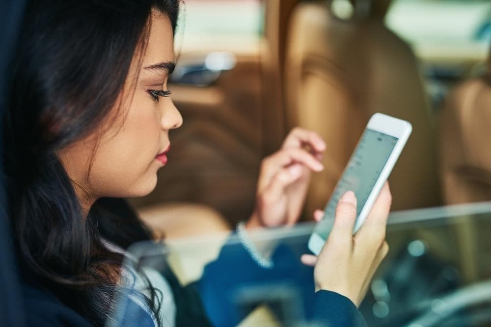 ¿Sabías que el taxi tiene Red Wifi para todos nuestros clientes?